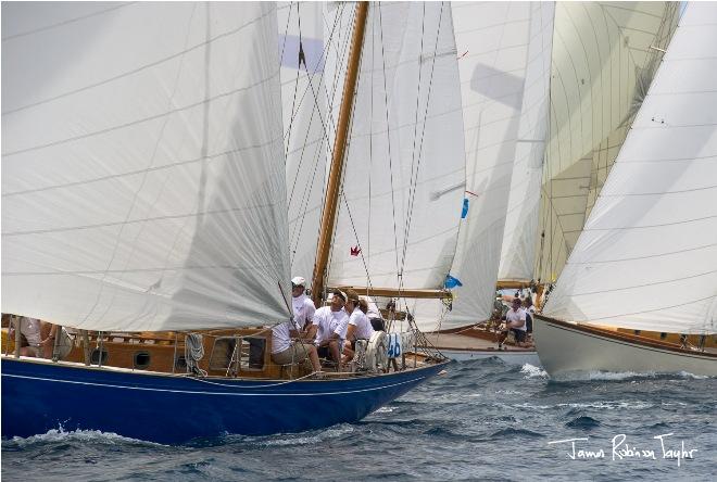 Race one action - 2016 Argentario Sailing Week ©  James Robinson Taylor